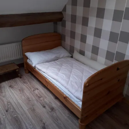 Apartment Messeweg