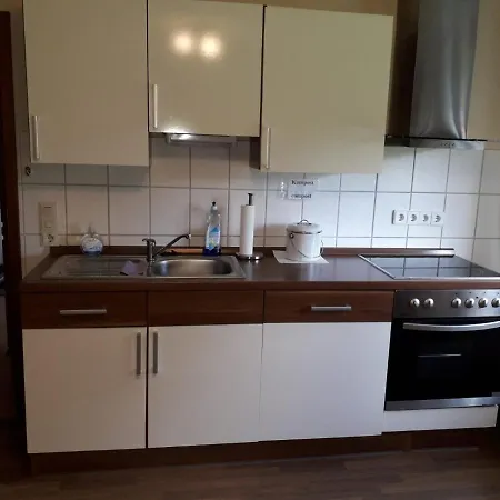 Messeweg Apartment Monschau