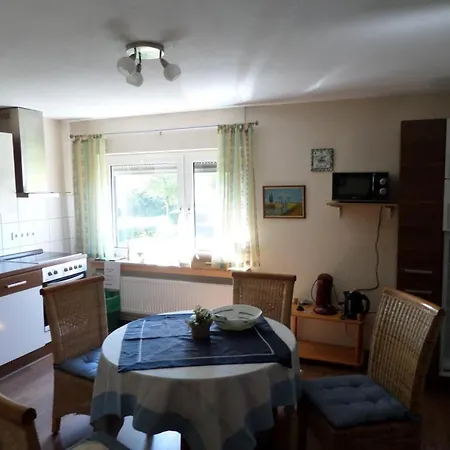 Apartment Messeweg